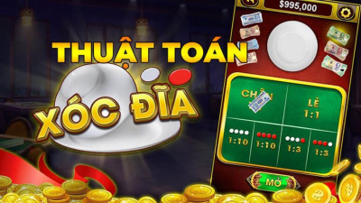 Game thủ bất bại nhờ thuật toán xóc đĩa cực hay và hiệu quả