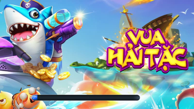 Chinh phục kho báu đại dương cùng game hải tặc bắn cá